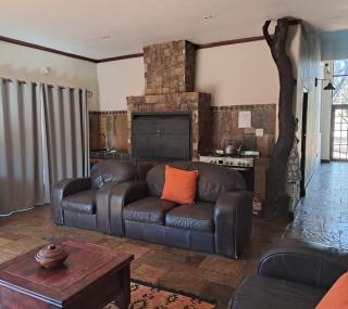 Makhato Bush Lodge 6 - 7