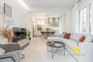 Stylish 2-BDR Apt in Centre of Athens By The Homis - Atene - 0