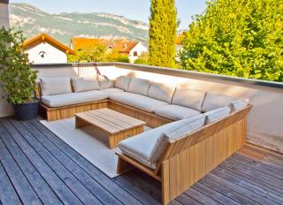 Superbe appartement sur la plage - Conjux - 6