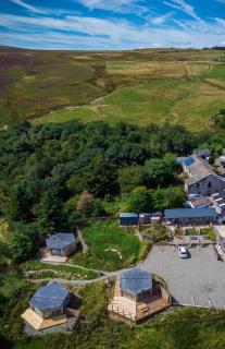 Daisy Bank Camp - Hebden Bridge - 9