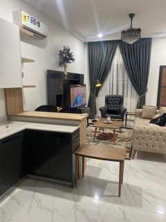 2 Bedroom Semi- Luxury Apartment in Achimota - Achimota - 4