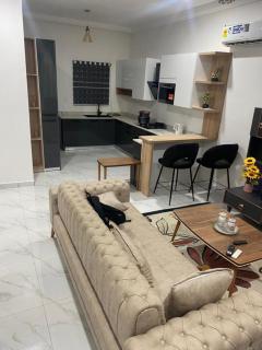 2 Bedroom Semi- Luxury Apartment in Achimota - Achimota - 3