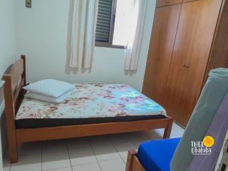 Thel Ubatuba - Apto Aconchegante a 200m da Praia Grande – Marapendi - 1