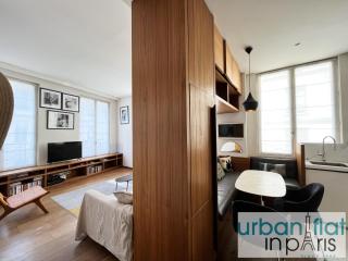 Urban Flat 155 - Luxury 2 Bedroom Flat in Paris - París - 5