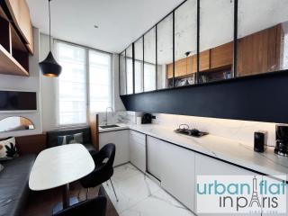 Urban Flat 155 - Luxury 2 Bedroom Flat in Paris - París - 1