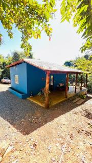 Casa Azul da Floresta - Sítio Barra do Segredo - Alto Paraíso de Goiás - 0