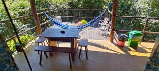 Casa Azul da Floresta - Sítio Barra do Segredo - Alto Paraíso de Goiás - 3
