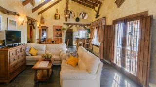 Finca Durillo Cómpeta by Ruralidays - Cómpeta - 3