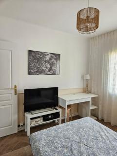 Appartement rénové dernier étage en ville et au calme - Toulon - 8