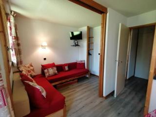 Studio cosy, skis aux pieds, terrasse privative, au coeur de Montalbert - FR-1-181-2467 - Aime-la-Plagne - 8
