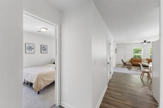 Cozy Retreat, Serene 4BR Ranch - Burlington - 7