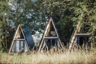 Ecolodges de rêve dans un château de conte de fées - Les-Trois-Moutiers - 8