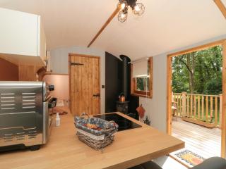The Foxes Den Shepherds Hut - Bristol - 7