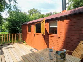 The Foxes Den Shepherds Hut - Bristol - 8