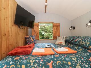 The Foxes Den Shepherds Hut - Bristol - 4