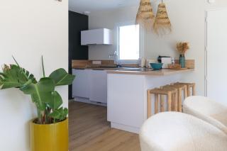 Superbe maison vue mer Jard Sur Mer - 7 personnes - 8
