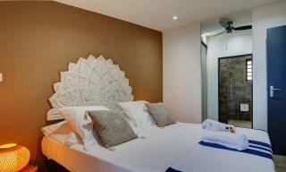 Leu Burgot 2 - 3 étoiles - T3 - Front de mer & centre ville - Appt 17 - Saint-Leu - 4