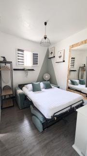 *Ça me convient* Studio Chaleureux - Villejuif - 7