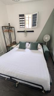 *Ça me convient* Studio Chaleureux - Villejuif - 5