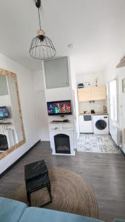 *Ça me convient* Studio Chaleureux - Villejuif - 1