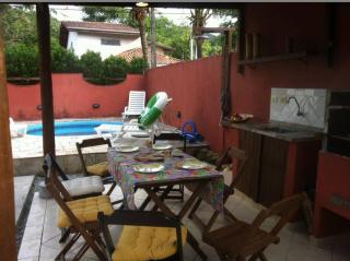 Linda Casa em Boiçucanga - São Sebastião, 4 suítes - São Sebastião - 4