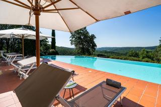 Borgo San Polino, villa with private pool - Gaiole in Chianti - 9
