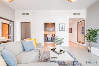 Charming 1BR Apartment in Downtown Views 1, Downtown Dubai by Deluxe Holiday Homes - Dubai - 2