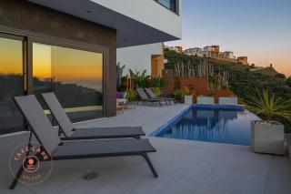 Luxury Seaview Villa Jensen - TCM - Torrox Costa - 5