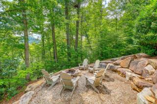 Lakefront Butler Home with Hot Tub and Fire Pit! - Butler - 9