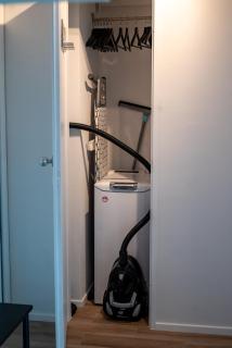 Studio avec vue panoramique et parking gratuit - Bruxelles - 2