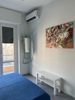 Testa tra le Nuvole - Attico con Terrazza panoramica in centro - 1