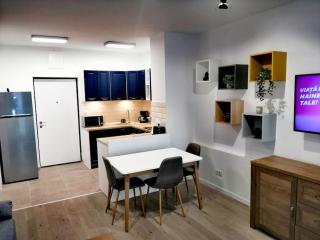 Luxury 1-bedroom free parking - Cluj-Napoca - 7
