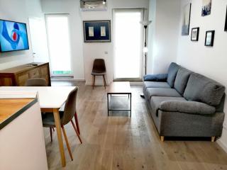 Luxury 1-bedroom free parking - 6