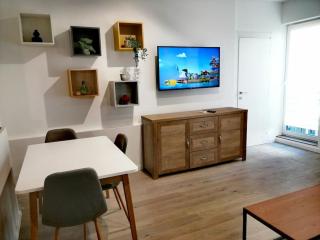 Luxury 1-bedroom free parking - 2