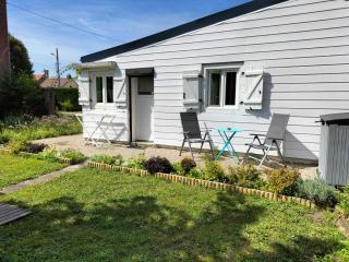 Studio avec un jardin privatif sans vis-à-vis - Berck-sur-Mer - 0