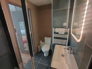 Appartement 1er étage sur cour aux Chartrons - Bordéus - 1