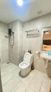 NEAR SUBANG AIRPORT Dk Impian Studio 1-3 pax - Shah Alam - 7