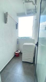 NEAR SUBANG AIRPORT Dk Impian Studio 1-3 pax - Shah Alam - 6