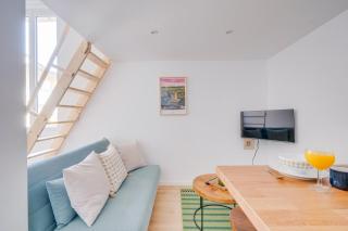 Studio rénové coeur ville et Gare de Libourne - 3