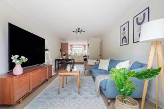 BnBNova - River Thames & Tate Britain - 4BR with Patio - Londra - 7