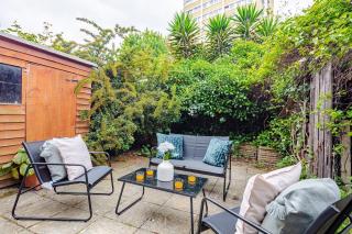 BnBNova - River Thames & Tate Britain - 4BR with Patio - Londra - 9