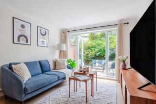 BnBNova - River Thames & Tate Britain - 4BR with Patio - Londra - 5