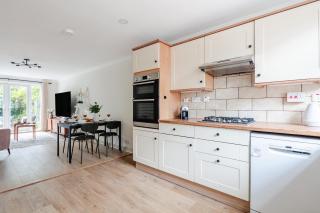 BnBNova - River Thames & Tate Britain - 4BR with Patio - Londra - 1