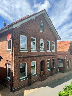 Küstenfeeling - die Relax- FeWo für Ihren Nordseeurlaub mit ganz vielen Extras! - Oberndorf - 8