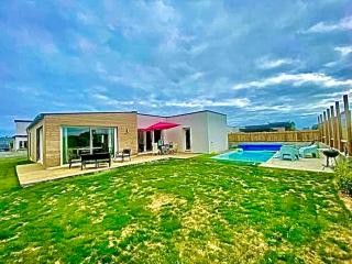 La villa de Porsguen et des crustacés - Plouescat - 4