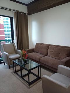 Citadel Inn Makati 1512 Fully-furnished unit for Staycation - Manille - 4
