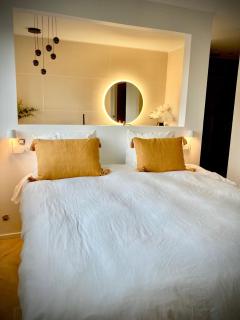 La Grange-Vorsen Logement privatif de 100m2 avec bain balnéo, cabine Infrarouge, jacuzzi - 2