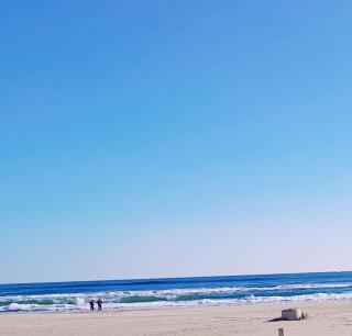 La mer - Canet-en-Roussillon - 1