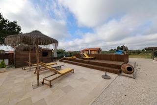 Renovated Wine Press House - WITH POOL - Porto de Mós - 5