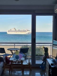 AC suites, vista al mar ! - Puerto Madryn - 9